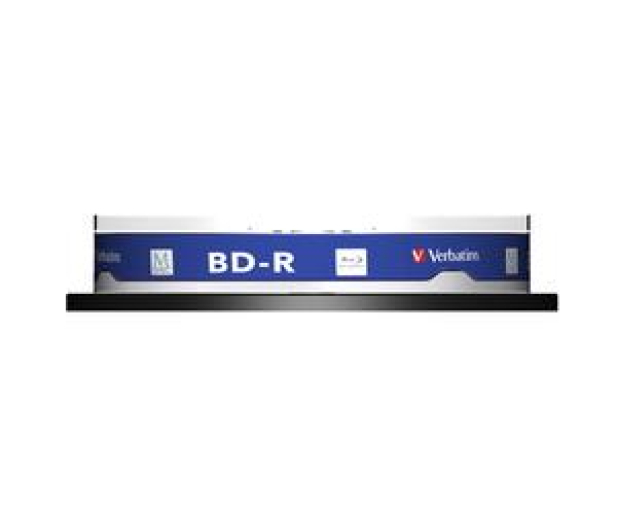 Verbatim M-DISC 25GB X4 INKJET PRINTABLE (10 CAKE) - 454879 - zdjęcie 2